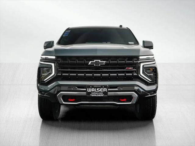 2026 Chevrolet Tahoe 4WD Z71
