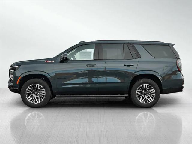 2026 Chevrolet Tahoe 4WD Z71