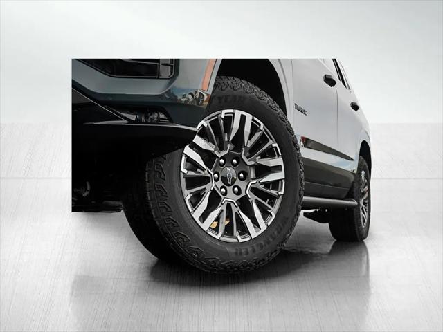 2026 Chevrolet Tahoe 4WD Z71