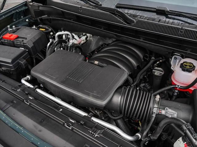 2026 Chevrolet Tahoe 4WD Z71