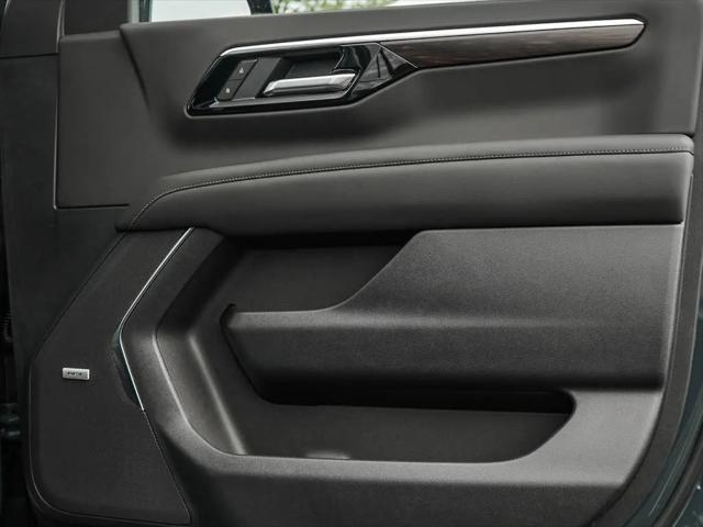 2026 Chevrolet Tahoe 4WD Z71
