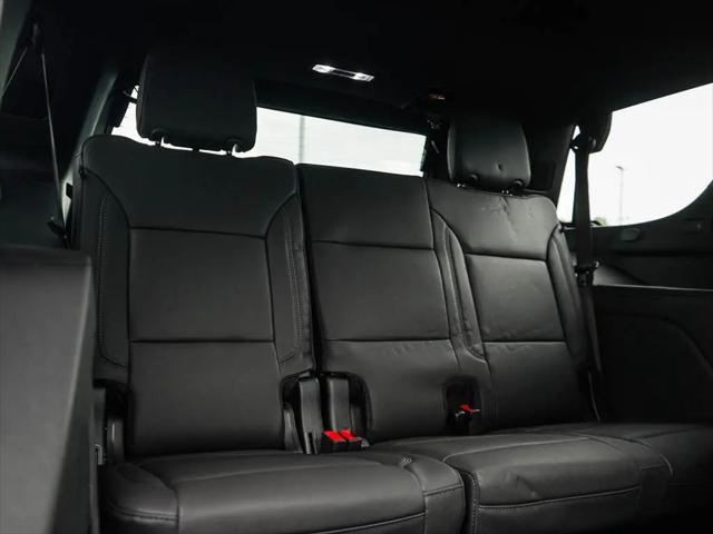 2026 Chevrolet Tahoe 4WD Z71