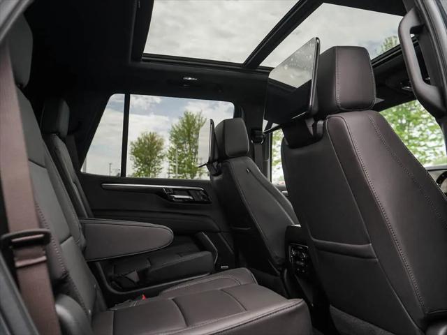 2026 Chevrolet Tahoe 4WD Z71