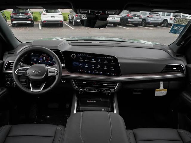 2026 Chevrolet Tahoe 4WD Z71