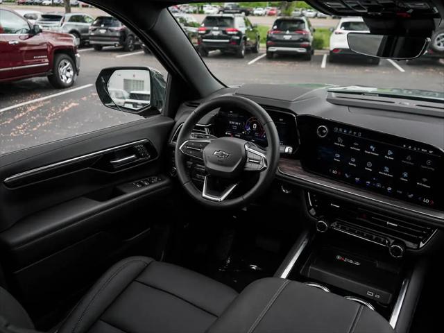 2026 Chevrolet Tahoe 4WD Z71