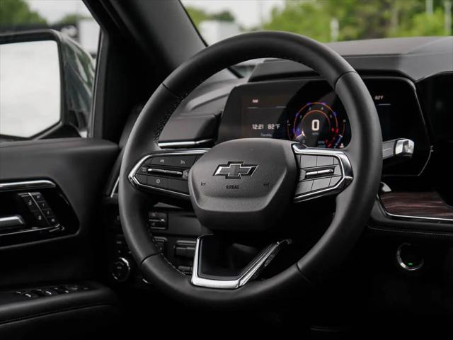 2026 Chevrolet Tahoe 4WD Z71