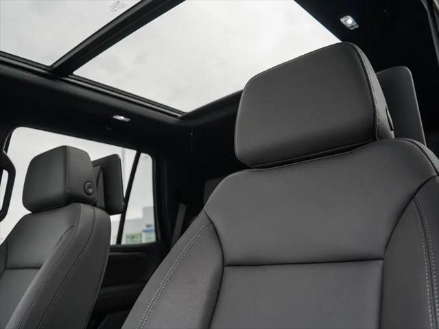 2026 Chevrolet Tahoe 4WD Z71