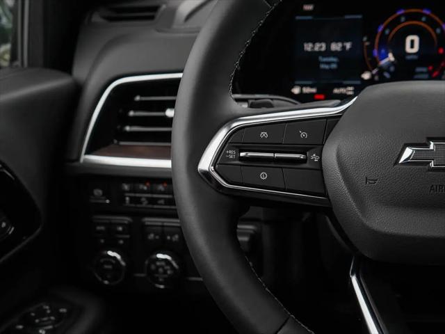 2026 Chevrolet Tahoe 4WD Z71