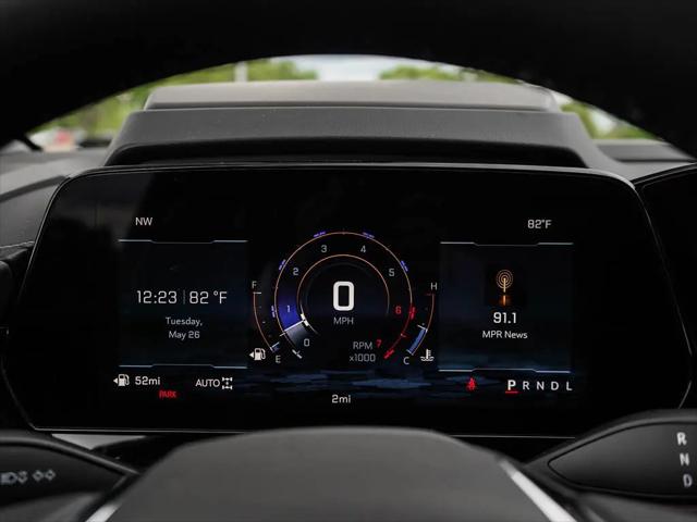 2026 Chevrolet Tahoe 4WD Z71