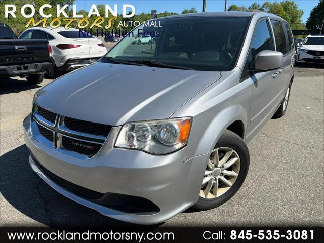 2015 Dodge Grand Caravan SXT for sale in West Nyack, NY