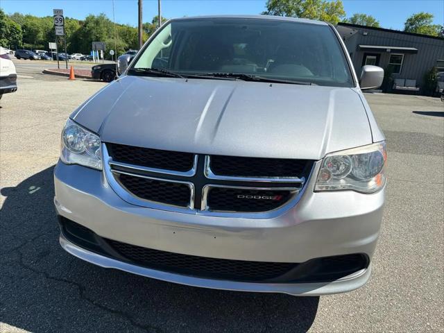 2015 Dodge Grand Caravan SXT