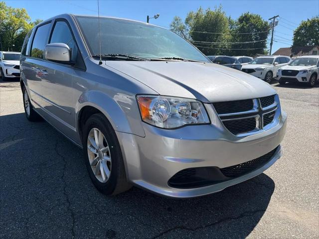 2015 Dodge Grand Caravan SXT