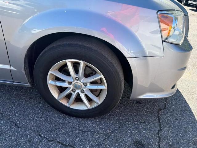 2015 Dodge Grand Caravan SXT