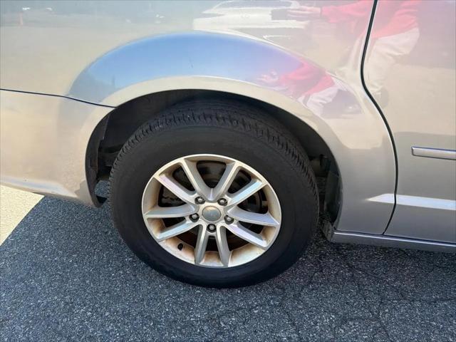 2015 Dodge Grand Caravan SXT