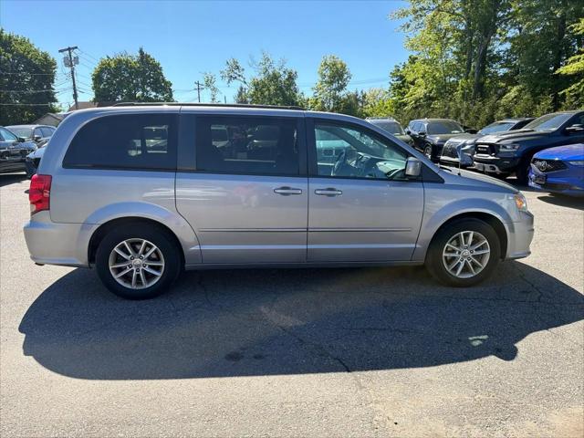 2015 Dodge Grand Caravan SXT