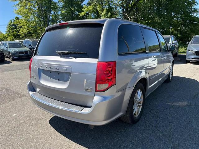 2015 Dodge Grand Caravan SXT