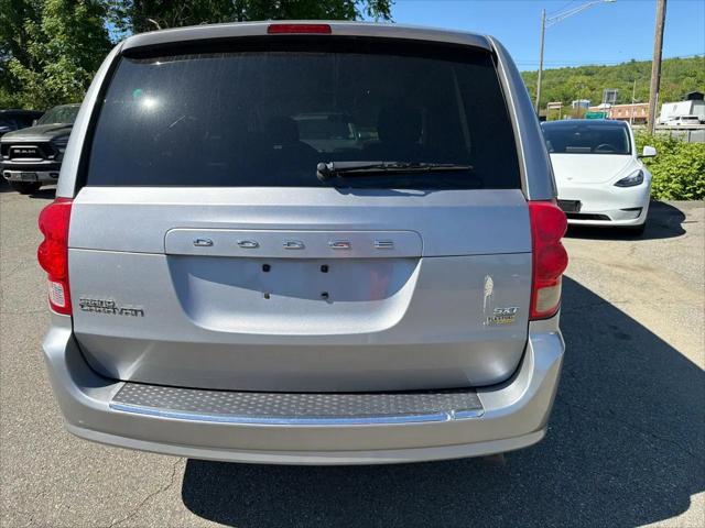 2015 Dodge Grand Caravan SXT