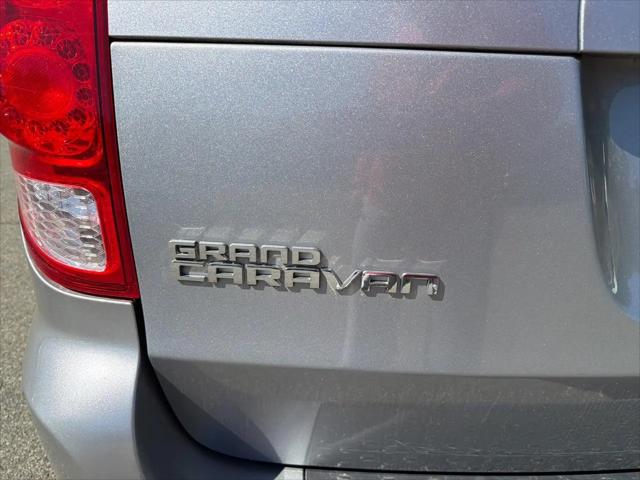 2015 Dodge Grand Caravan SXT