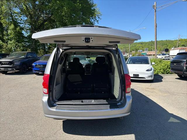 2015 Dodge Grand Caravan SXT