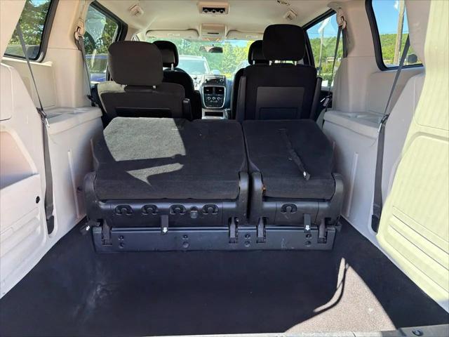 2015 Dodge Grand Caravan SXT