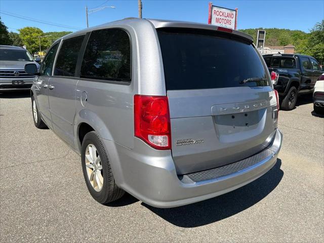 2015 Dodge Grand Caravan SXT