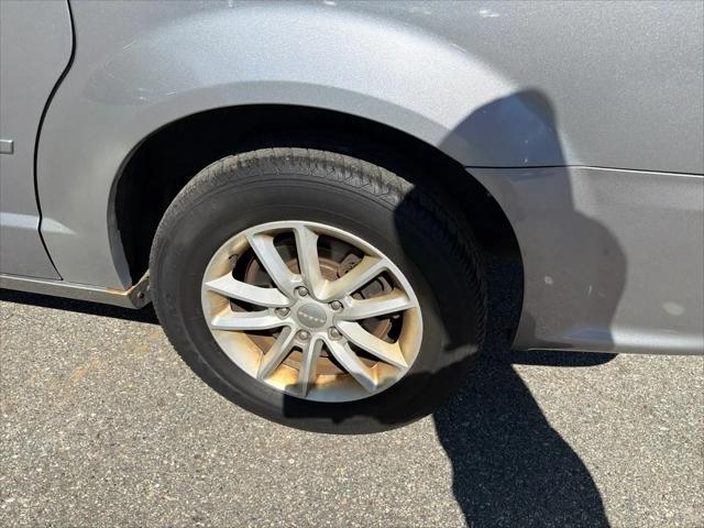 2015 Dodge Grand Caravan SXT