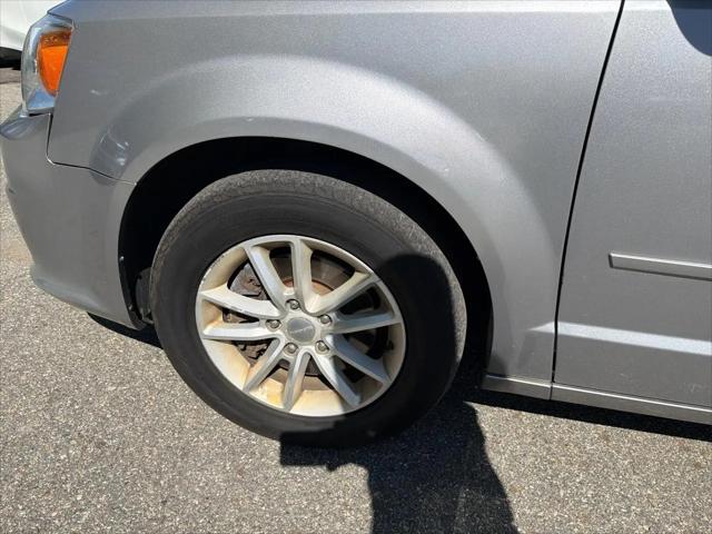 2015 Dodge Grand Caravan SXT
