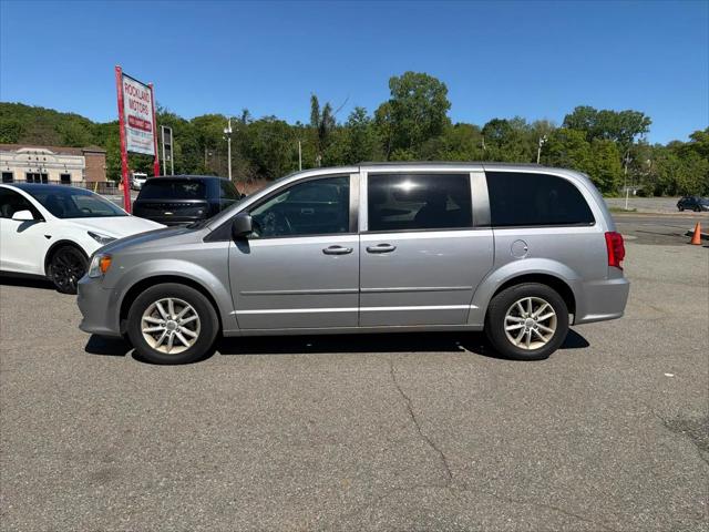 2015 Dodge Grand Caravan SXT