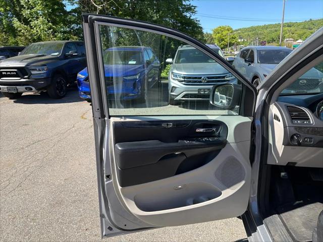 2015 Dodge Grand Caravan SXT