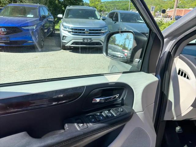 2015 Dodge Grand Caravan SXT