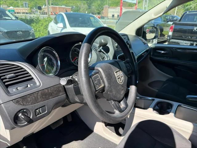 2015 Dodge Grand Caravan SXT