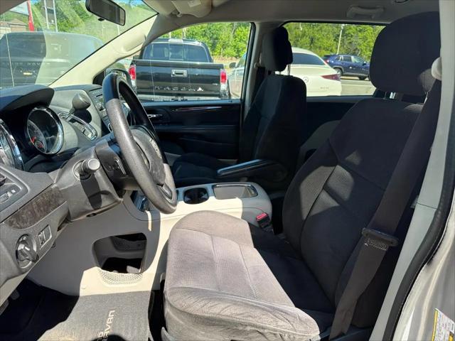 2015 Dodge Grand Caravan SXT