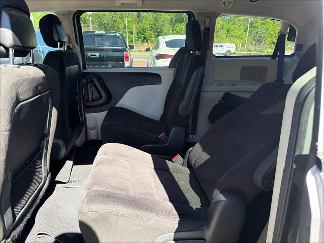 2015 Dodge Grand Caravan SXT