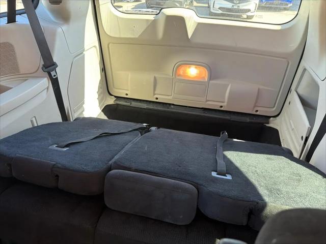 2015 Dodge Grand Caravan SXT