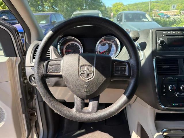 2015 Dodge Grand Caravan SXT