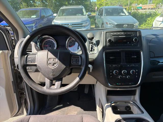 2015 Dodge Grand Caravan SXT