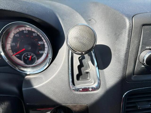 2015 Dodge Grand Caravan SXT