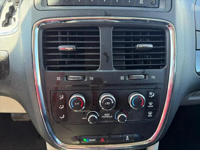 2015 Dodge Grand Caravan SXT