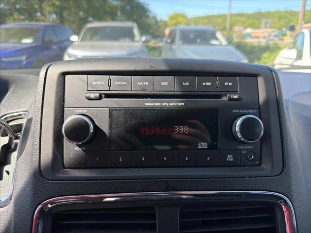 2015 Dodge Grand Caravan SXT