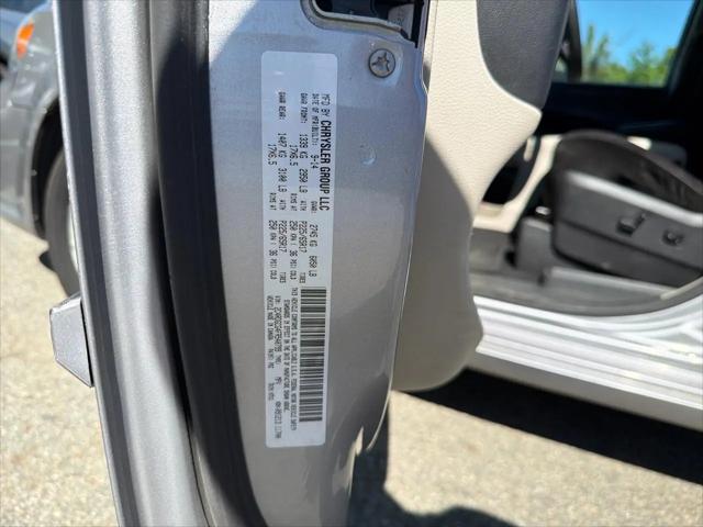 2015 Dodge Grand Caravan SXT
