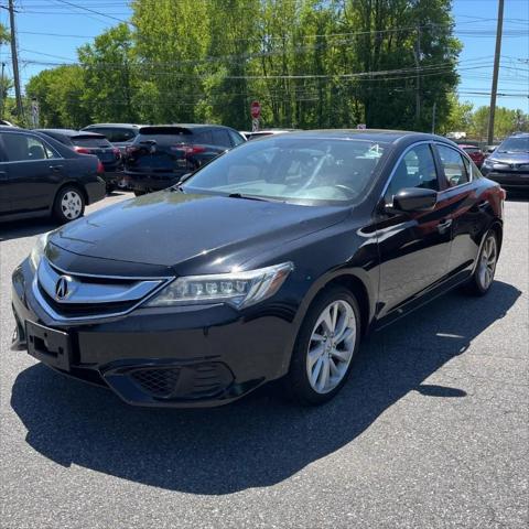 2017 Acura ILX Base