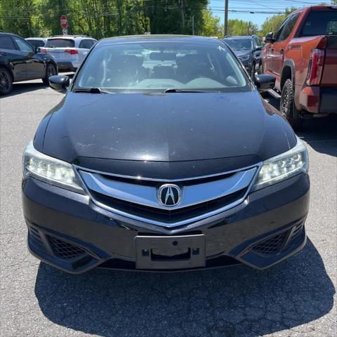 2017 Acura ILX Base