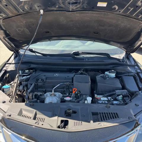 2017 Acura ILX Base