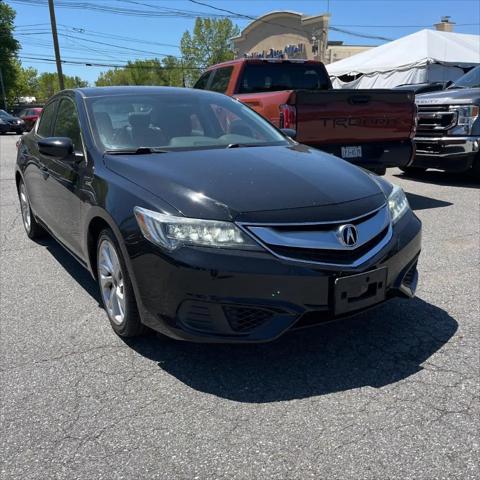 2017 Acura ILX Base