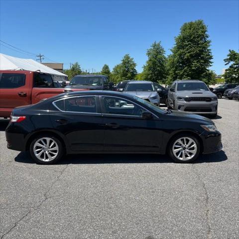 2017 Acura ILX Base
