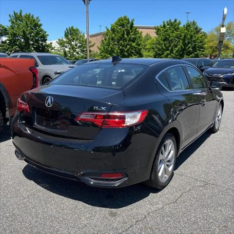 2017 Acura ILX Base