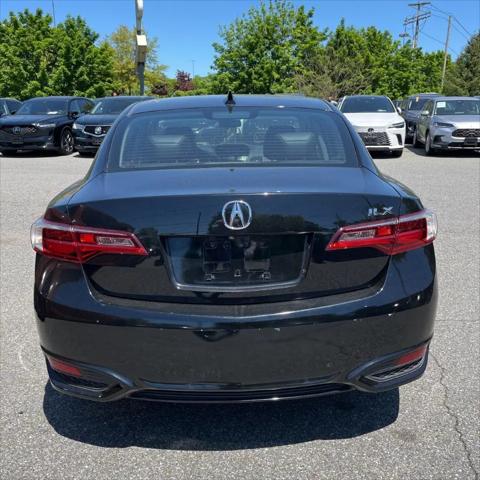 2017 Acura ILX Base