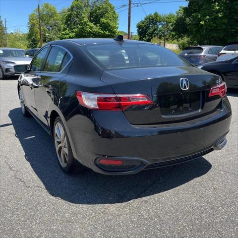 2017 Acura ILX Base