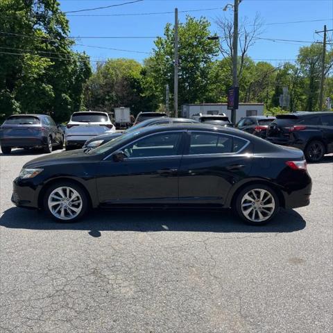2017 Acura ILX Base