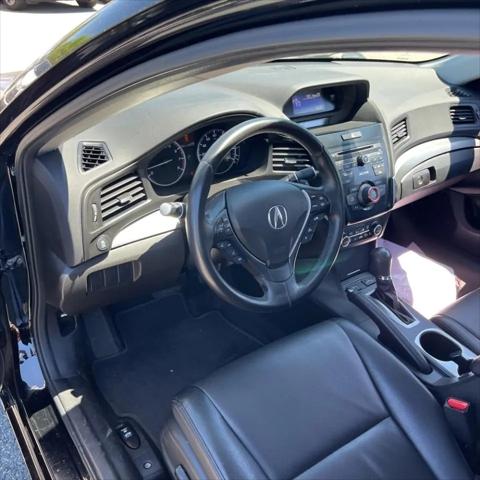 2017 Acura ILX Base